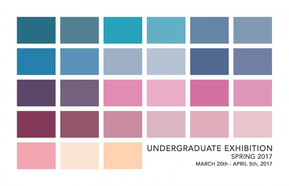 Undergraduate Exhibition
