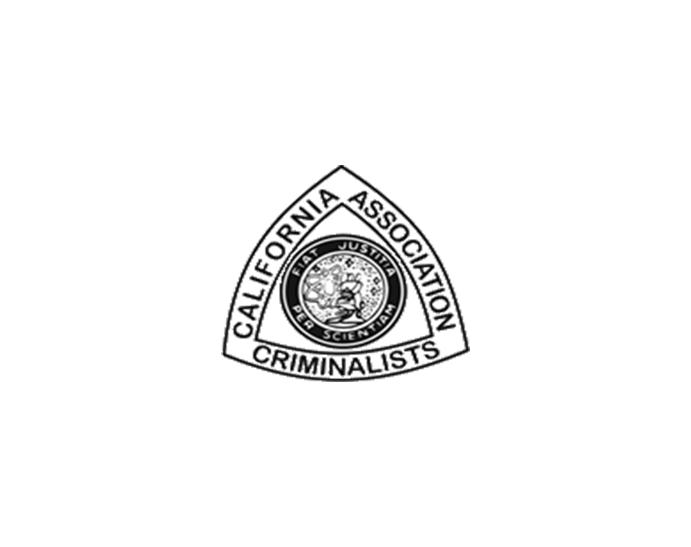 California Association of Criminalists logo