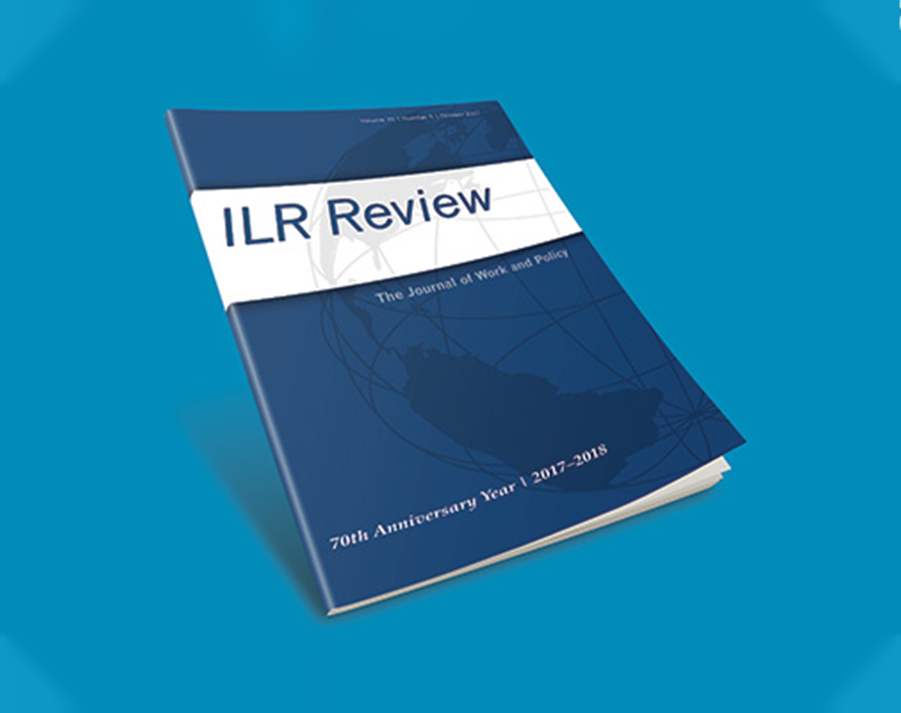 ILR Review Cornell University