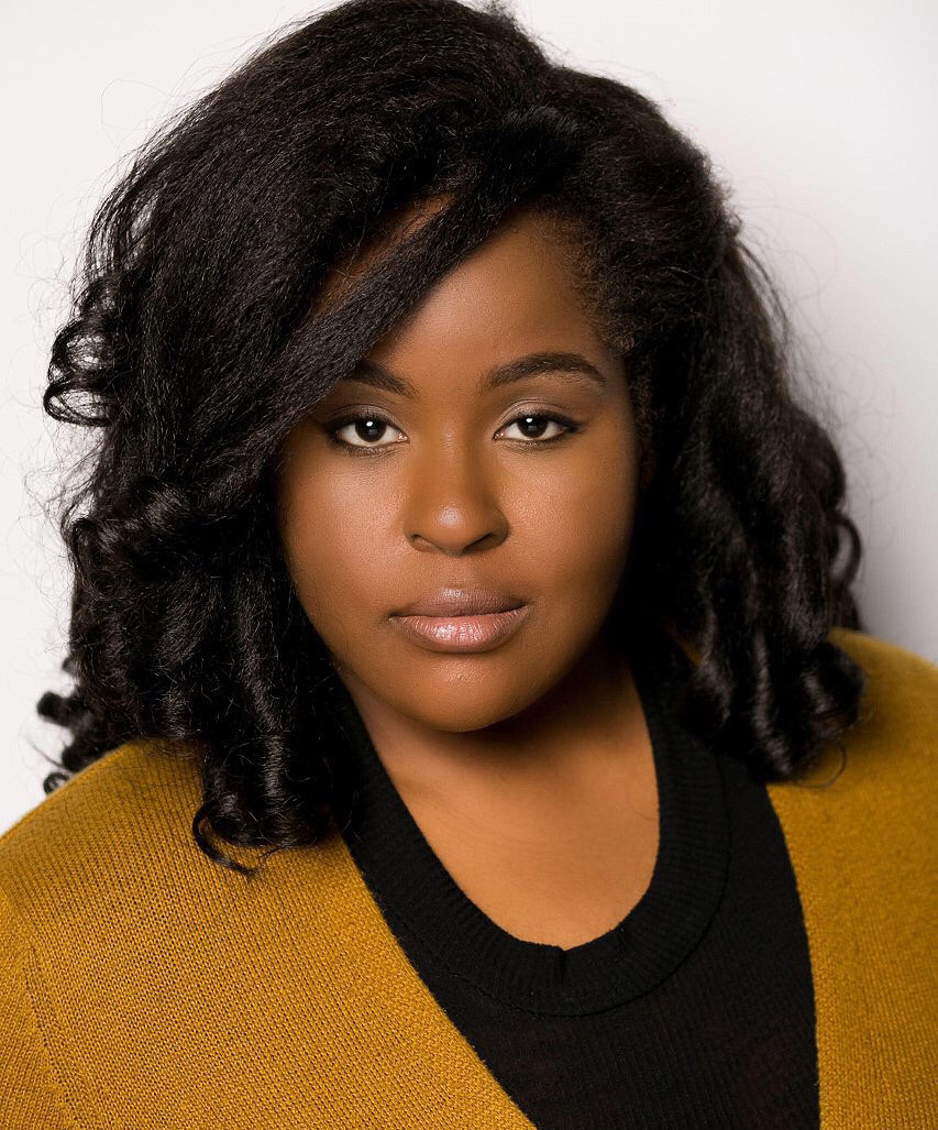 Headshot of Te’Juana Johnson. 