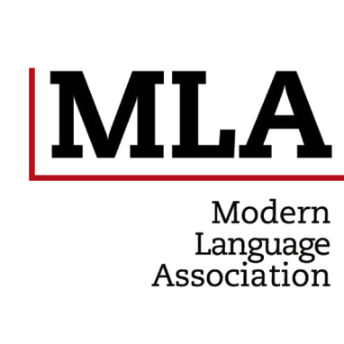 Modern Language Association logo