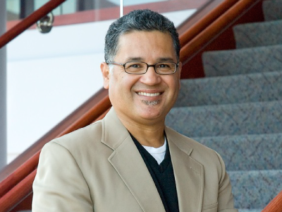 Professor Jose Cruz Gonzalez