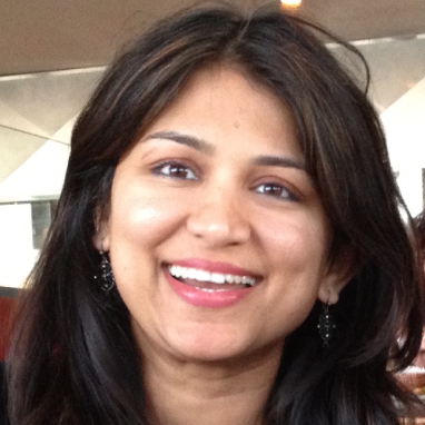 Professor Veena Prabhu