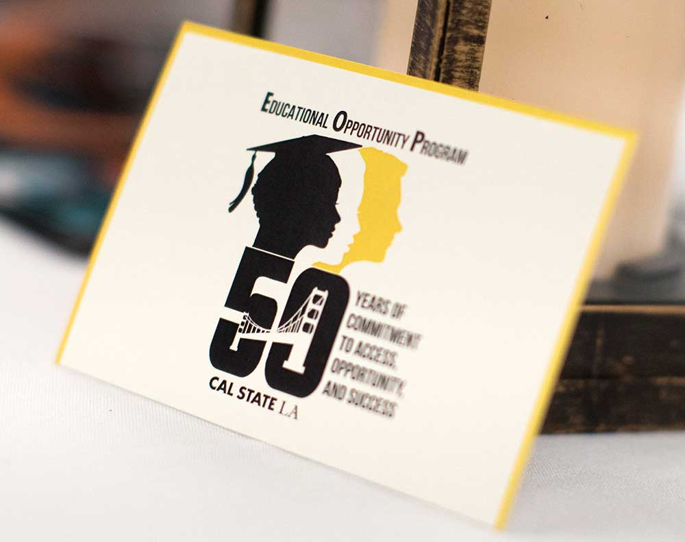 EOP 50th