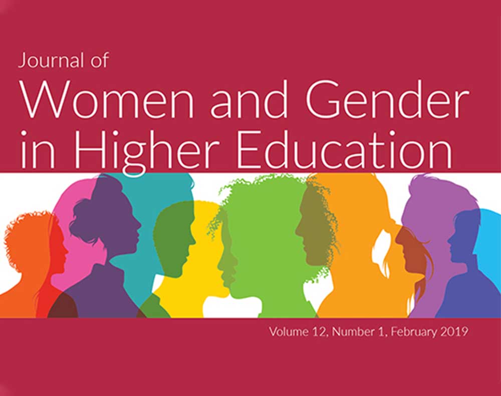 Journal of Women and Gender cover art