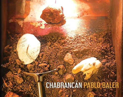 Book cover of Chabrancan