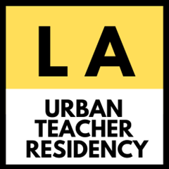 LA Urban Teacher Residency logo