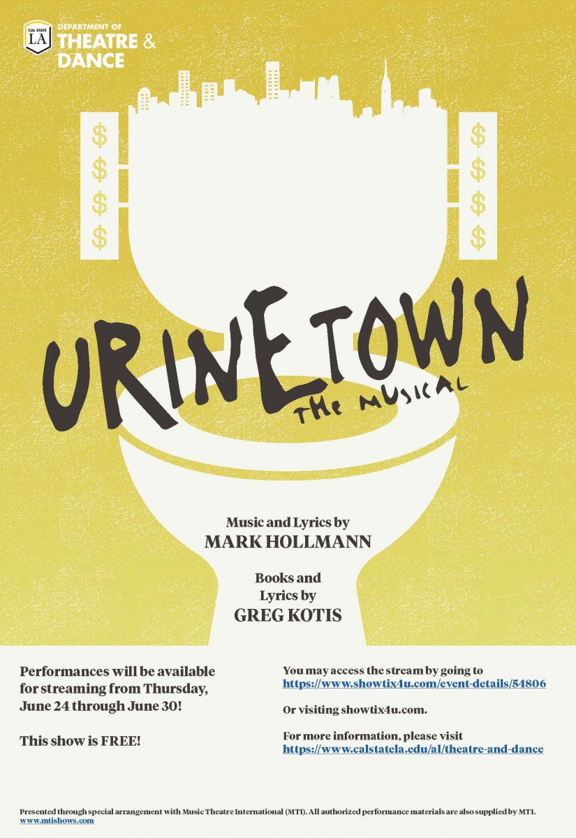 Urinetown at CSULA