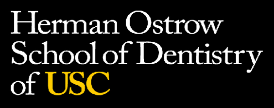 Herman School of Dentistry of U.S.C logo