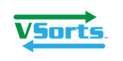 V Sorts logo
