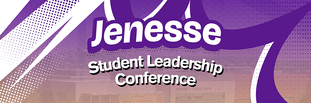 Jenesse Student Leadership Conference
