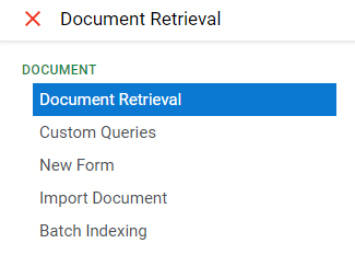 web-client-document-retrieval