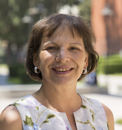 Professor Silvia Heubach