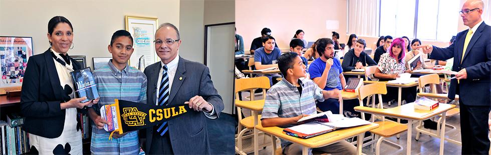 CSULA hosts Wednesday's Child