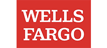 Image desciption: Wells Fargo logo