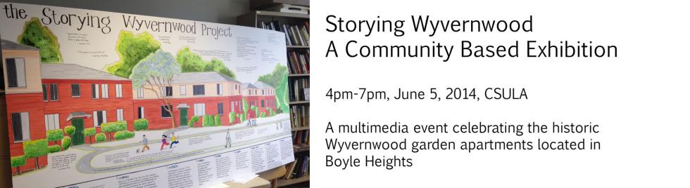 Photo of Storying Wyvernwood community event